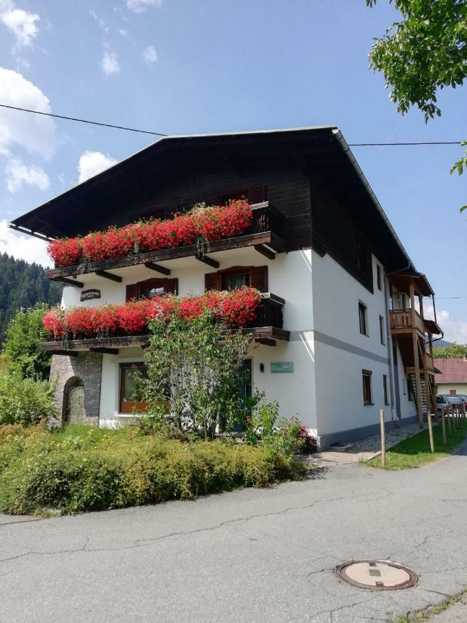 Appartements Zankl Kotschach-Mauthen Exterior photo